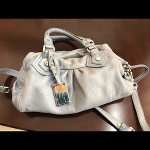 Marc Jacobs Baby Groove leather crossbody bag